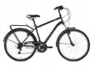 Велосипед STINGER 26' дорожный, TRAFFIC серый, 18' 26 SHV.TRAFFIC.18 GR7